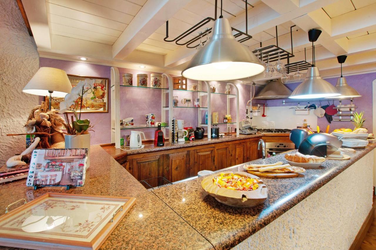 דירות Musso Casa Al Molo מראה חיצוני תמונה