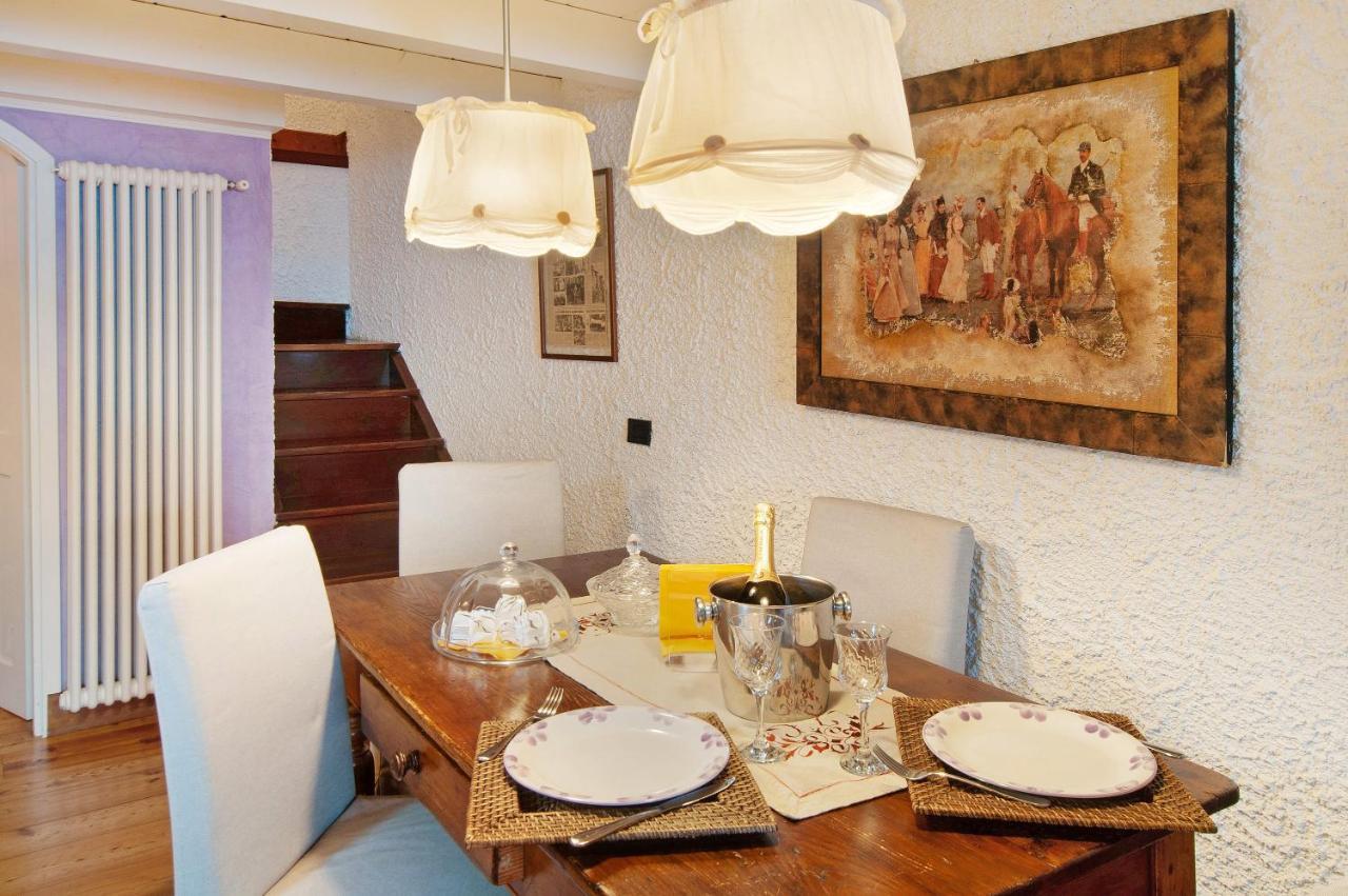 דירות Musso Casa Al Molo מראה חיצוני תמונה