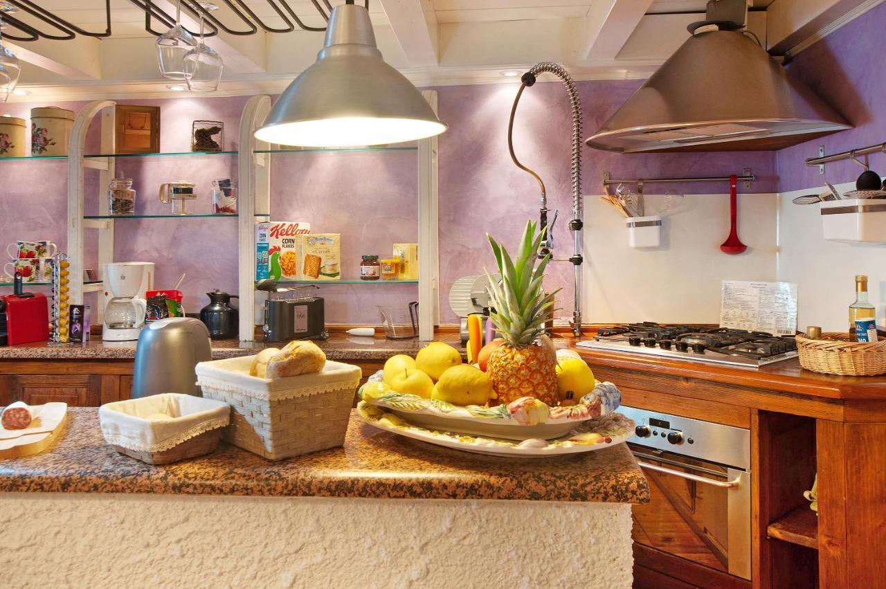 דירות Musso Casa Al Molo מראה חיצוני תמונה